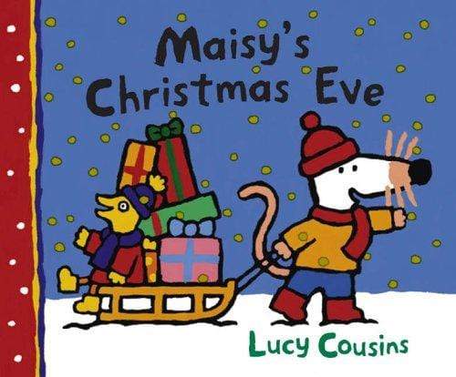 Maisy Christmas Eve