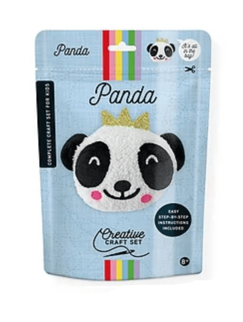 Make a Friend: Panda Creative Craft Set