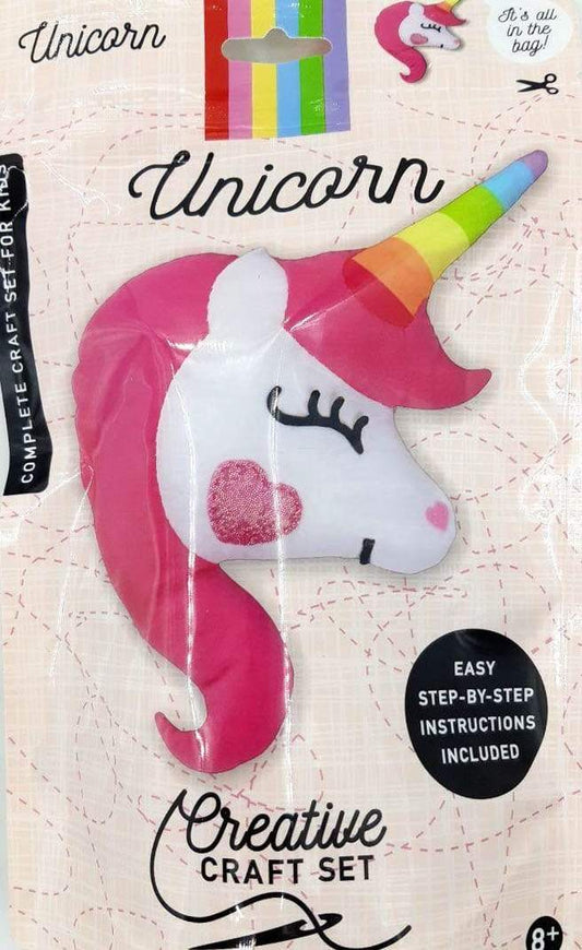 Make a Friend: Unicorn Creative Craft Set