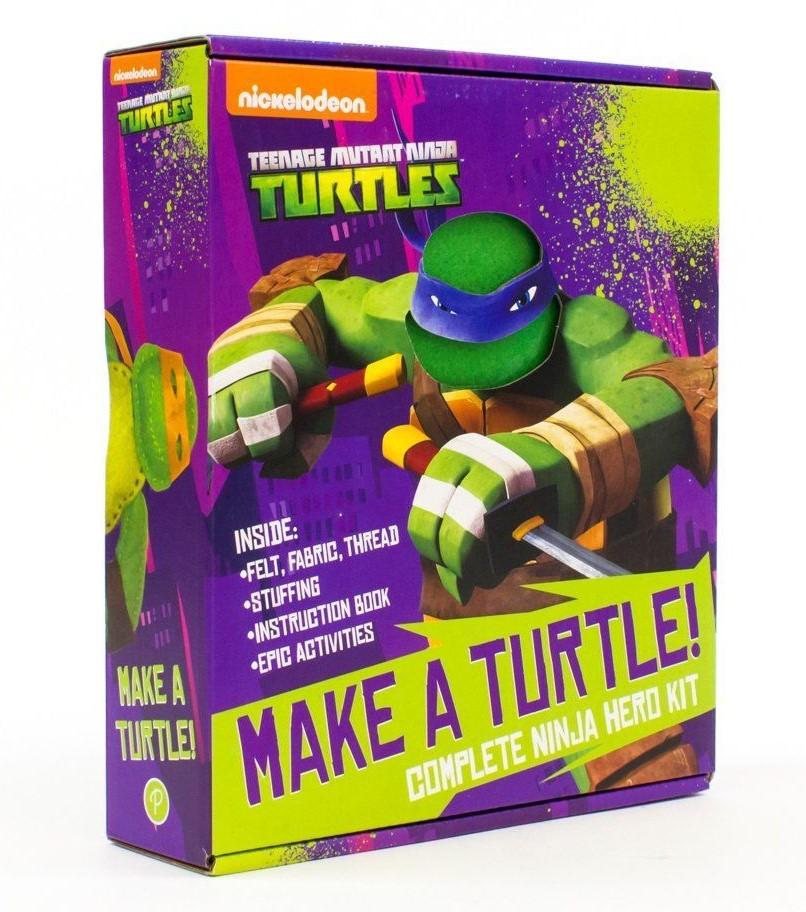 Make A Turtle Box
