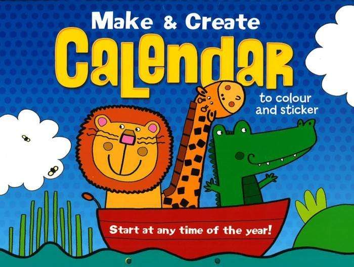Make And Create Calendar