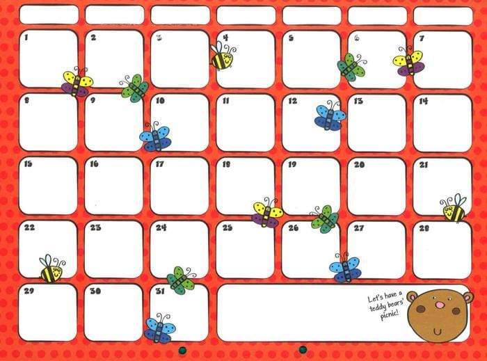 Make And Create Calendar