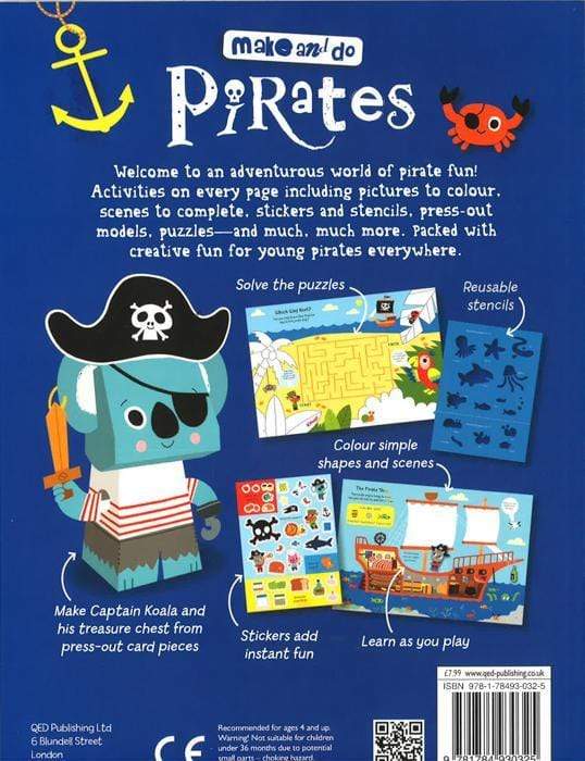 Make And Do: Pirates