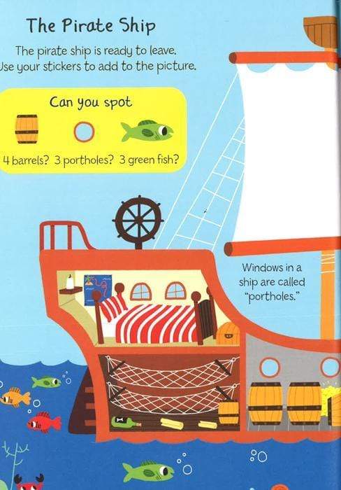 Make And Do: Pirates