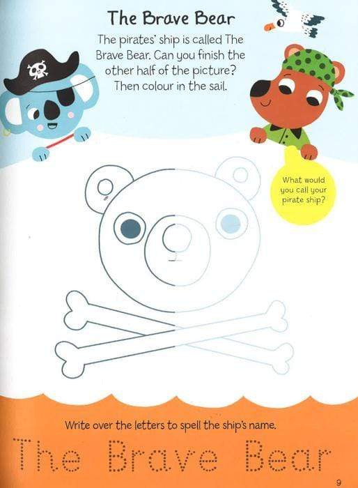 Make And Do: Pirates