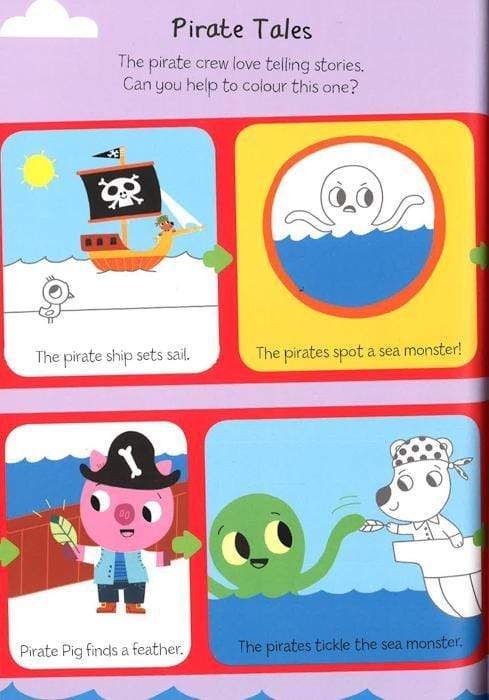 Make And Do: Pirates