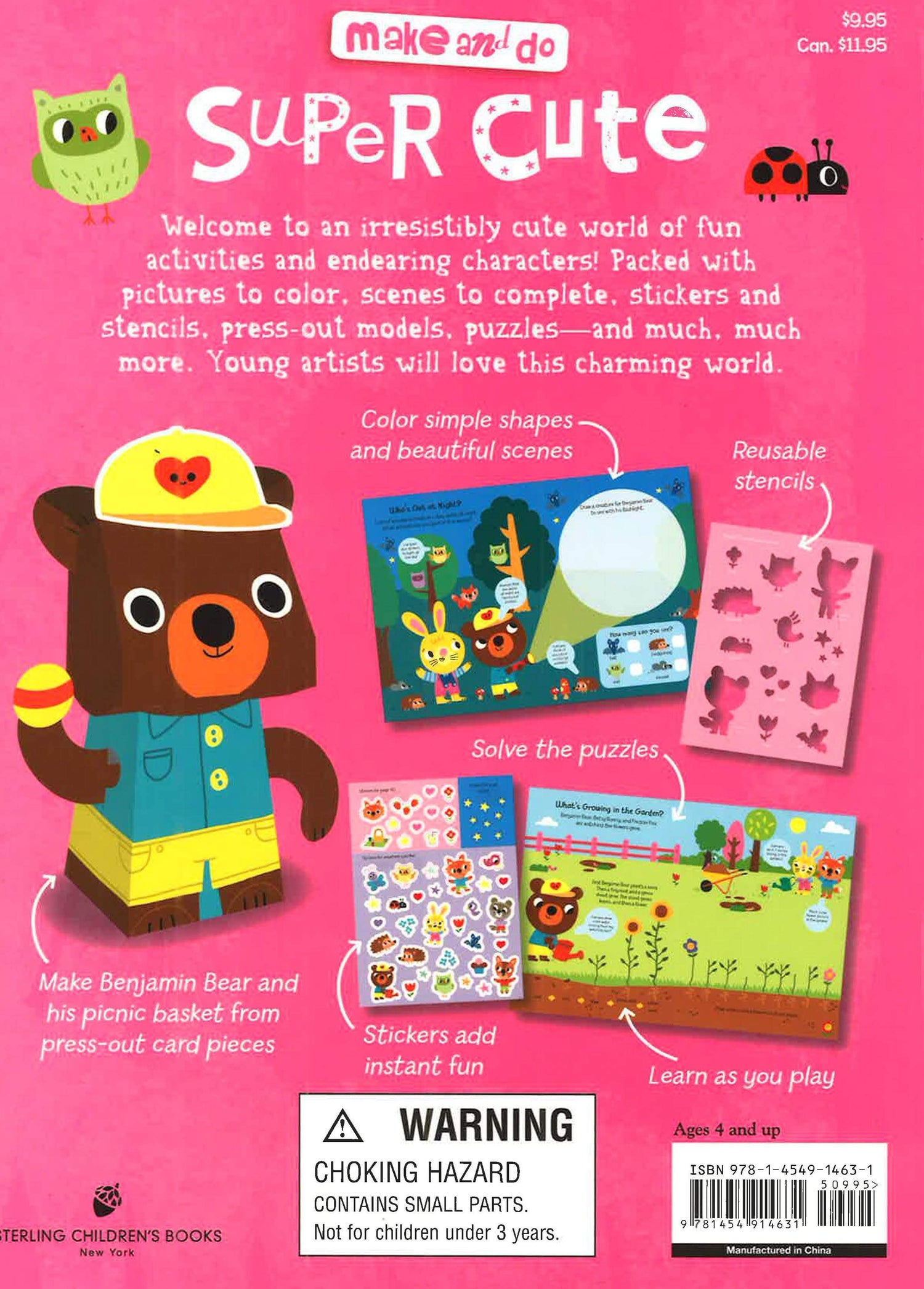 Make And Do: Super Cute