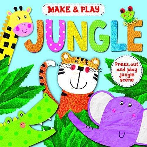Make and Play: Jungle