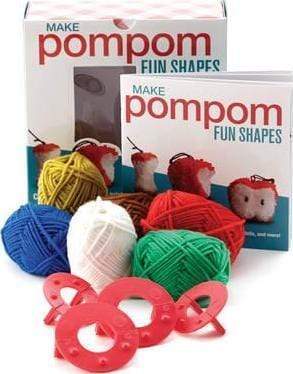 Make Pompom Fun Shapes