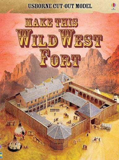 Make This Wild West Fort