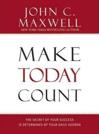 Make Today Count