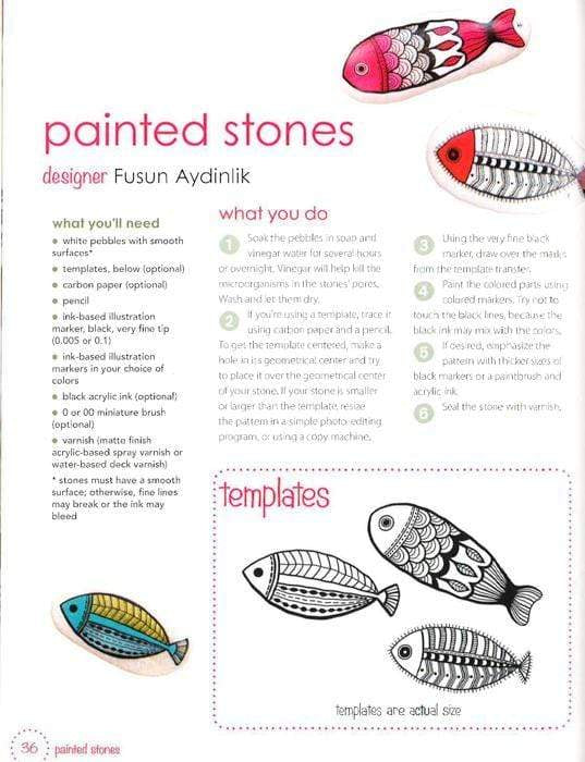 Make Your Mark: Creative Ideas Using Markers Paint Pens Bleach Pens & More