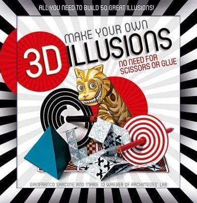 Make Your Own 3D Illusions