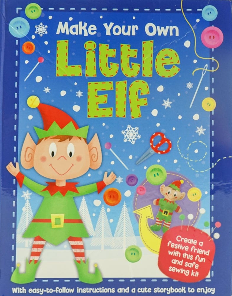 Make Your Own Christmas Elf