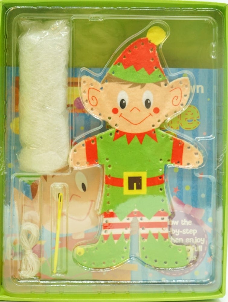 Make Your Own Christmas Elf