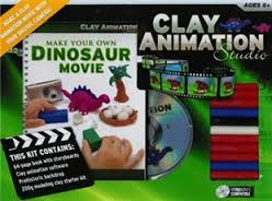 Make Your Own Dinosaur (Clayanimation Series)