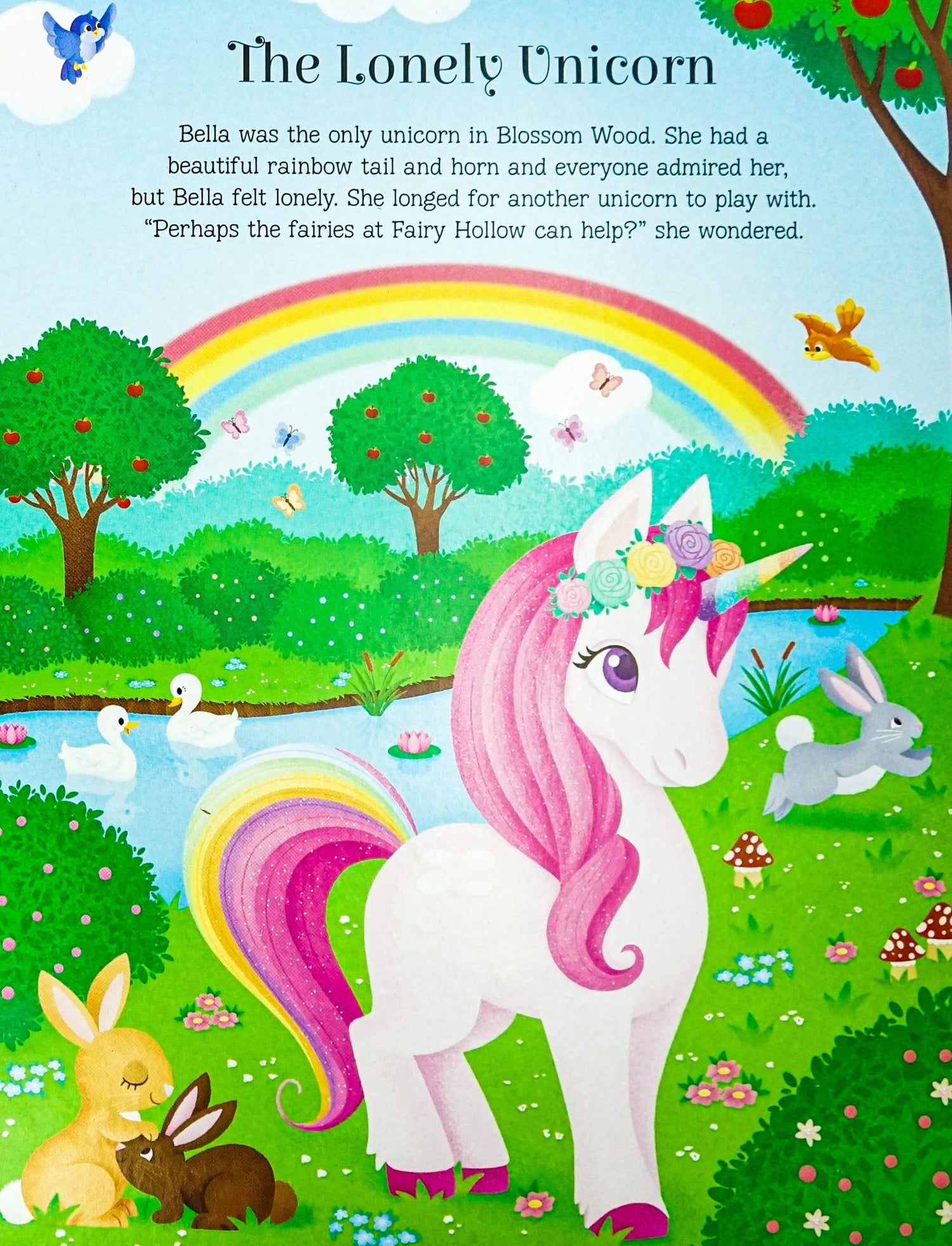 Make Your Own: Fairies And Unicorns