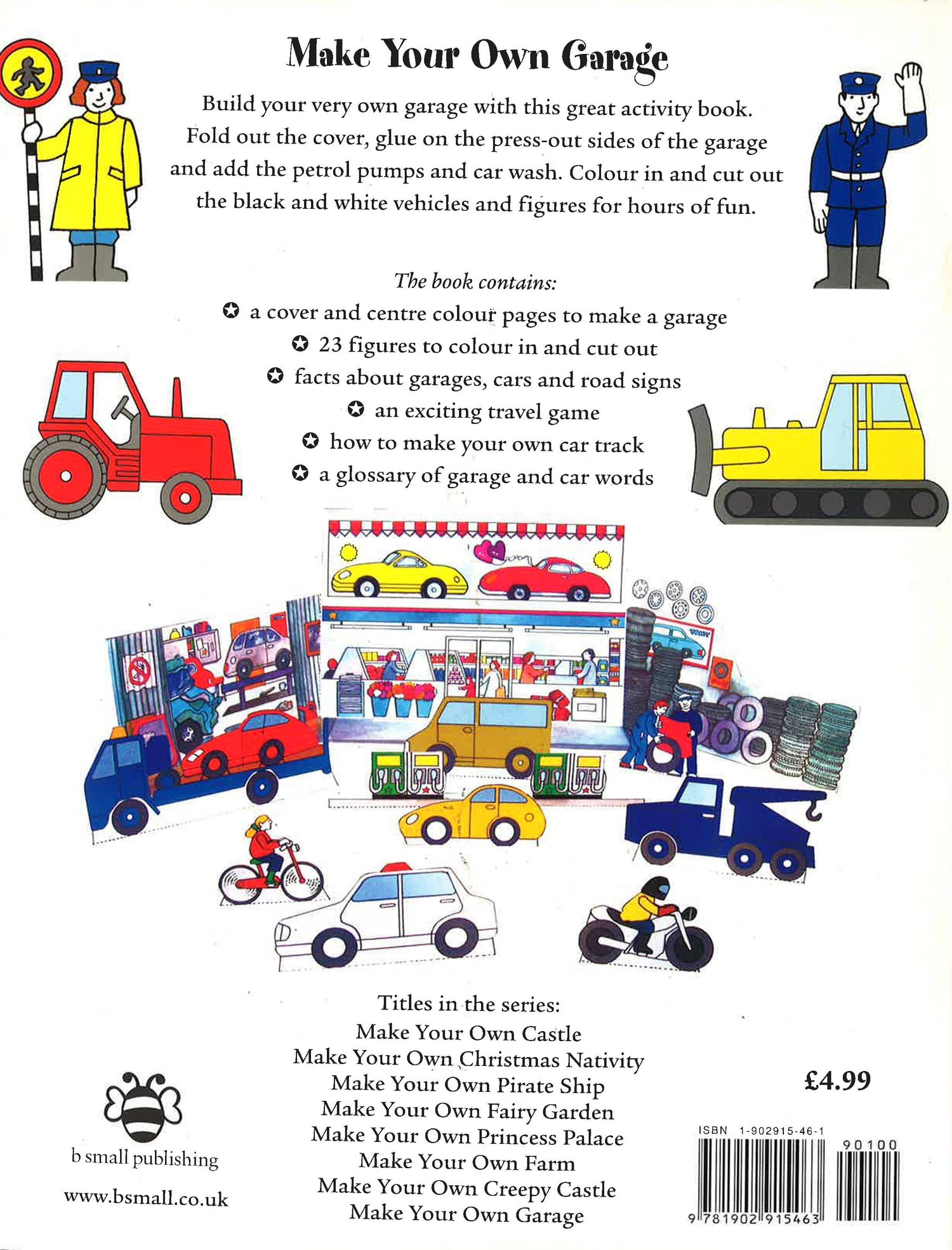 Make Your Own Garage