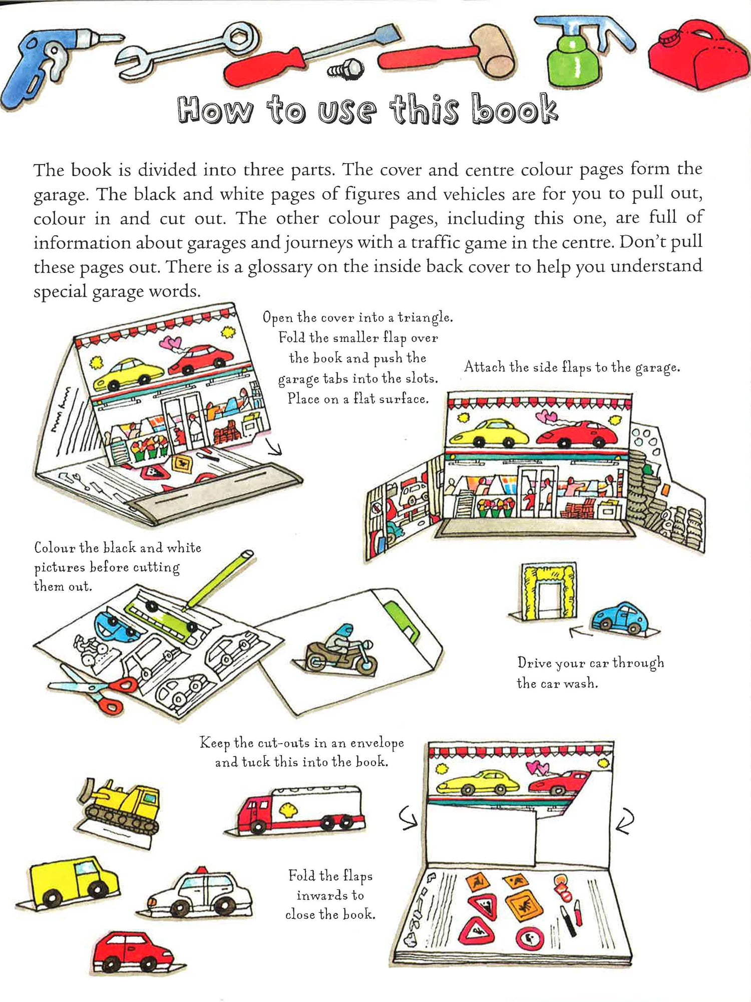 Make Your Own Garage