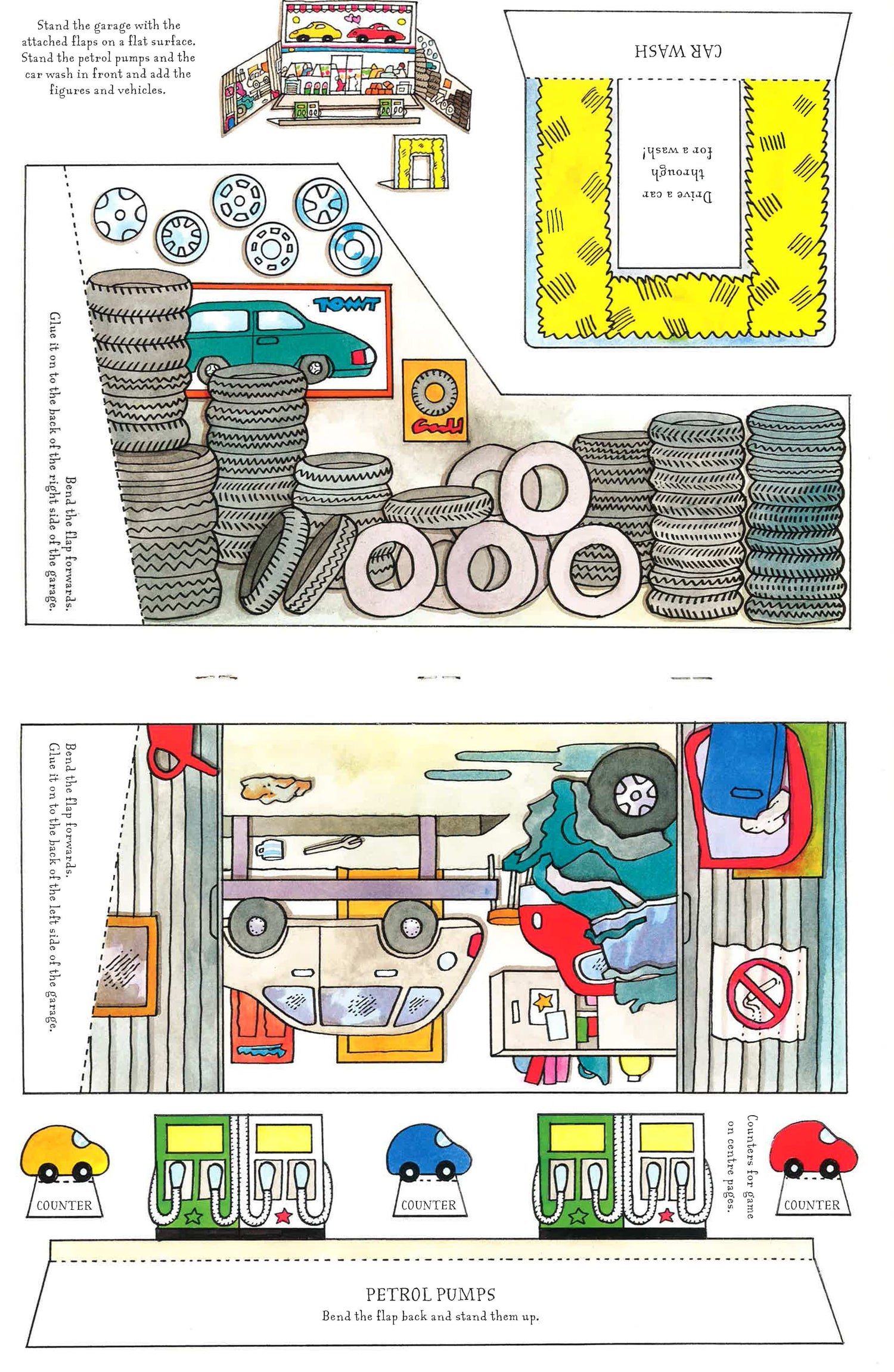 Make Your Own Garage
