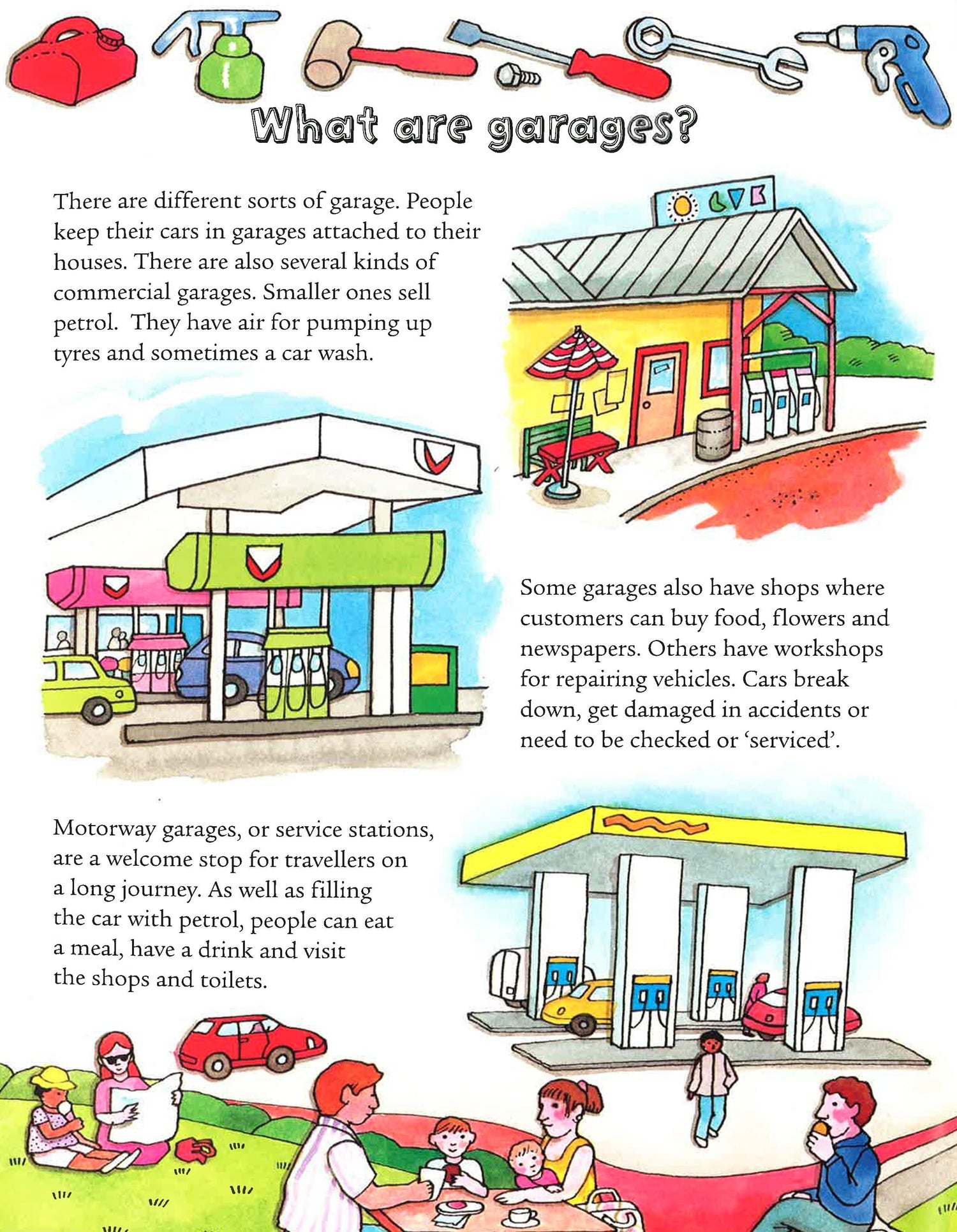 Make Your Own Garage