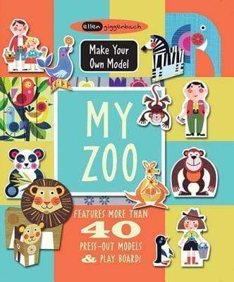 Make Your Own Model: My Zoo (HB)