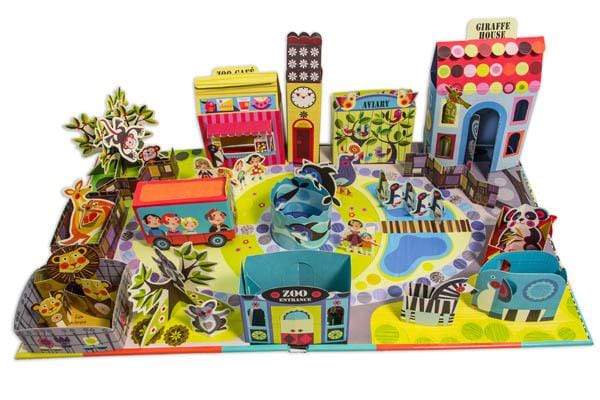 Make Your Own Model: My Zoo (HB)