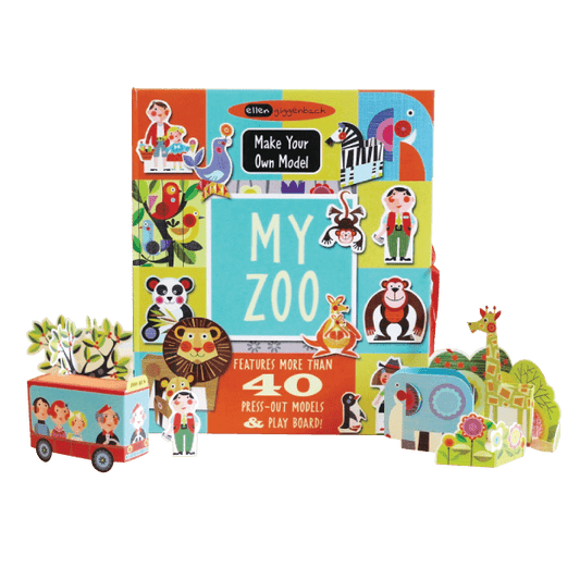 Make Your Own Model: My Zoo (HB)