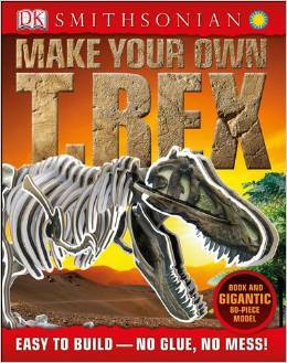 Make Your Own T. Rex