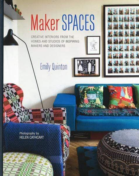 Maker Spaces (Hb)
