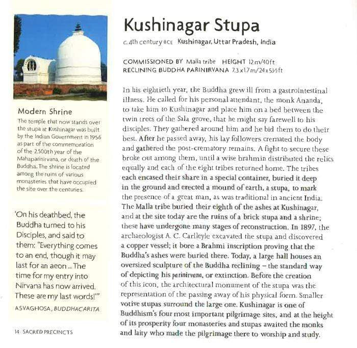 Making Sense Of Buddhist Art & Architecture