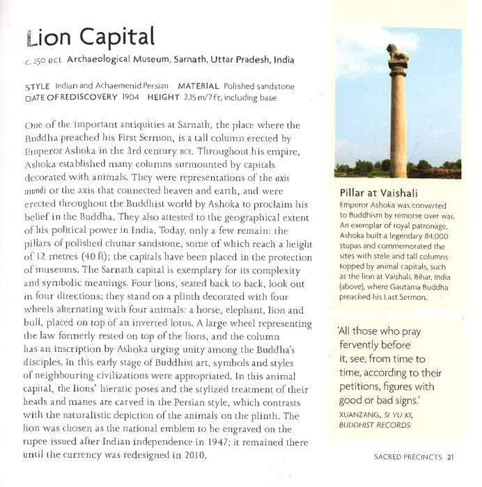 Making Sense Of Buddhist Art & Architecture