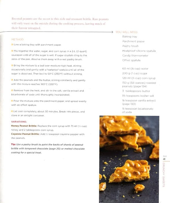 Making Sweets: A Guide To Making Delicious Confectionery At Home