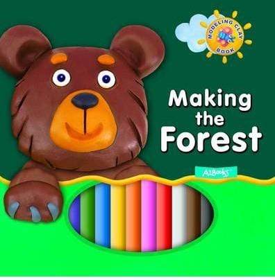 Making the Forest (Modeling Clay Book)