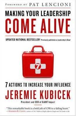 Making Your Leadership Come Alive