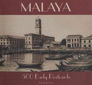 Malaya 500 Early Postcards