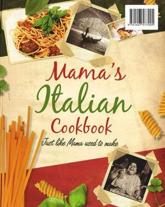 Mama's Italian Cookbook