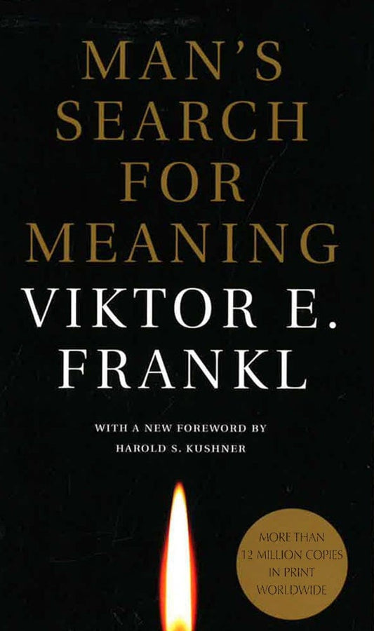 Man's Search For Meaning (International Edition)