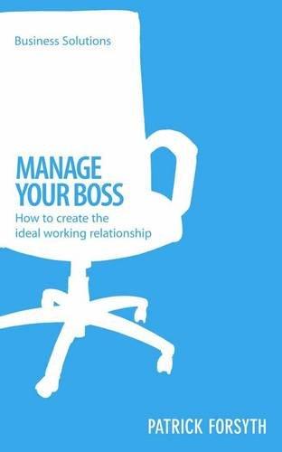 Manage Your Boss