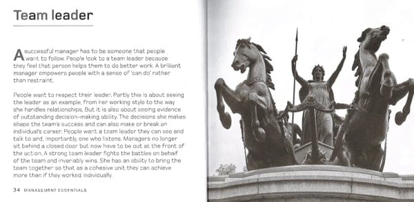 Management In Minutes