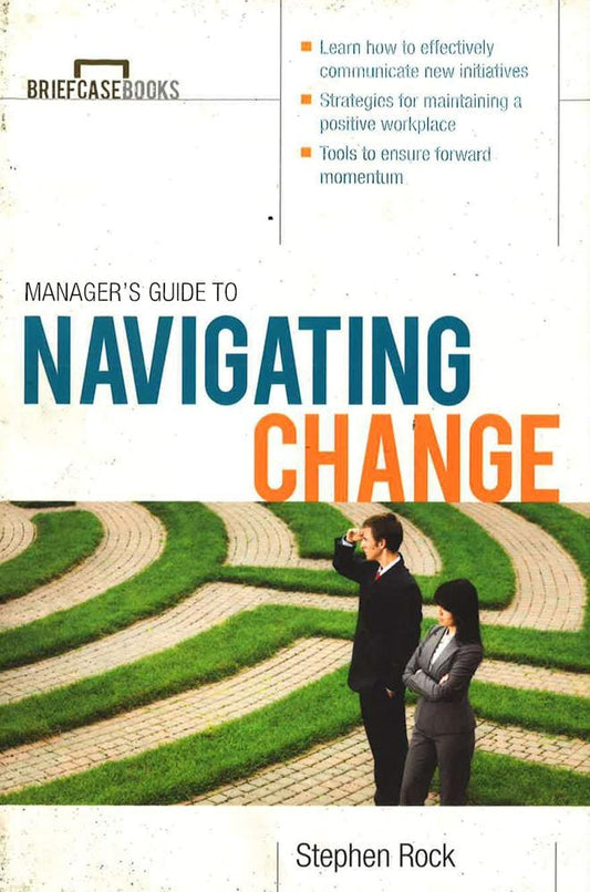 Manager's Guide to Navigating Change