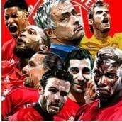 MANCHESTER UNITED TEAM (10X10)