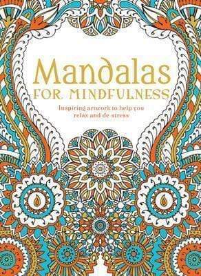 Mandalas For Mindfulness
