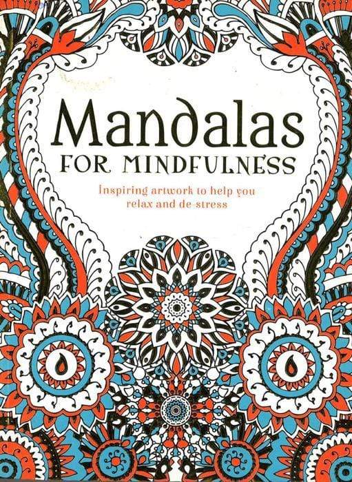 Mandalas For Mindfulness