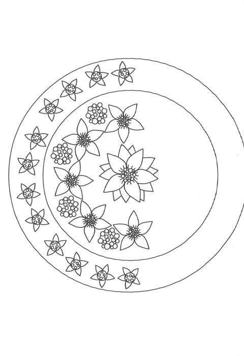 Mandalas For Mindfulness