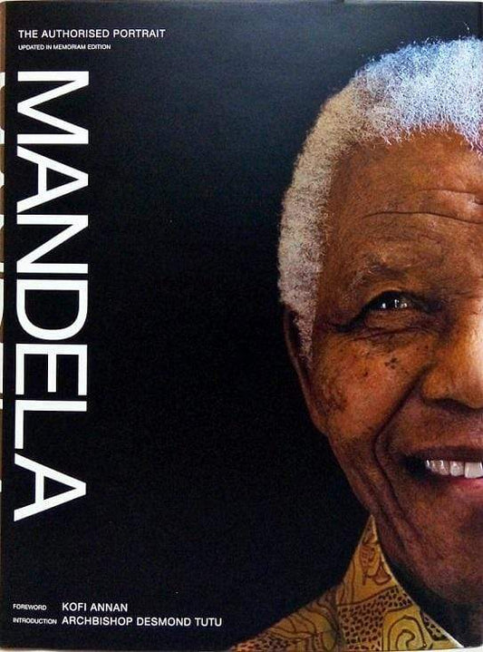 Mandela: The Authorised Portrait (HB)