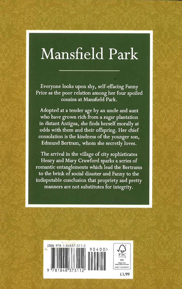 Mansfield Park