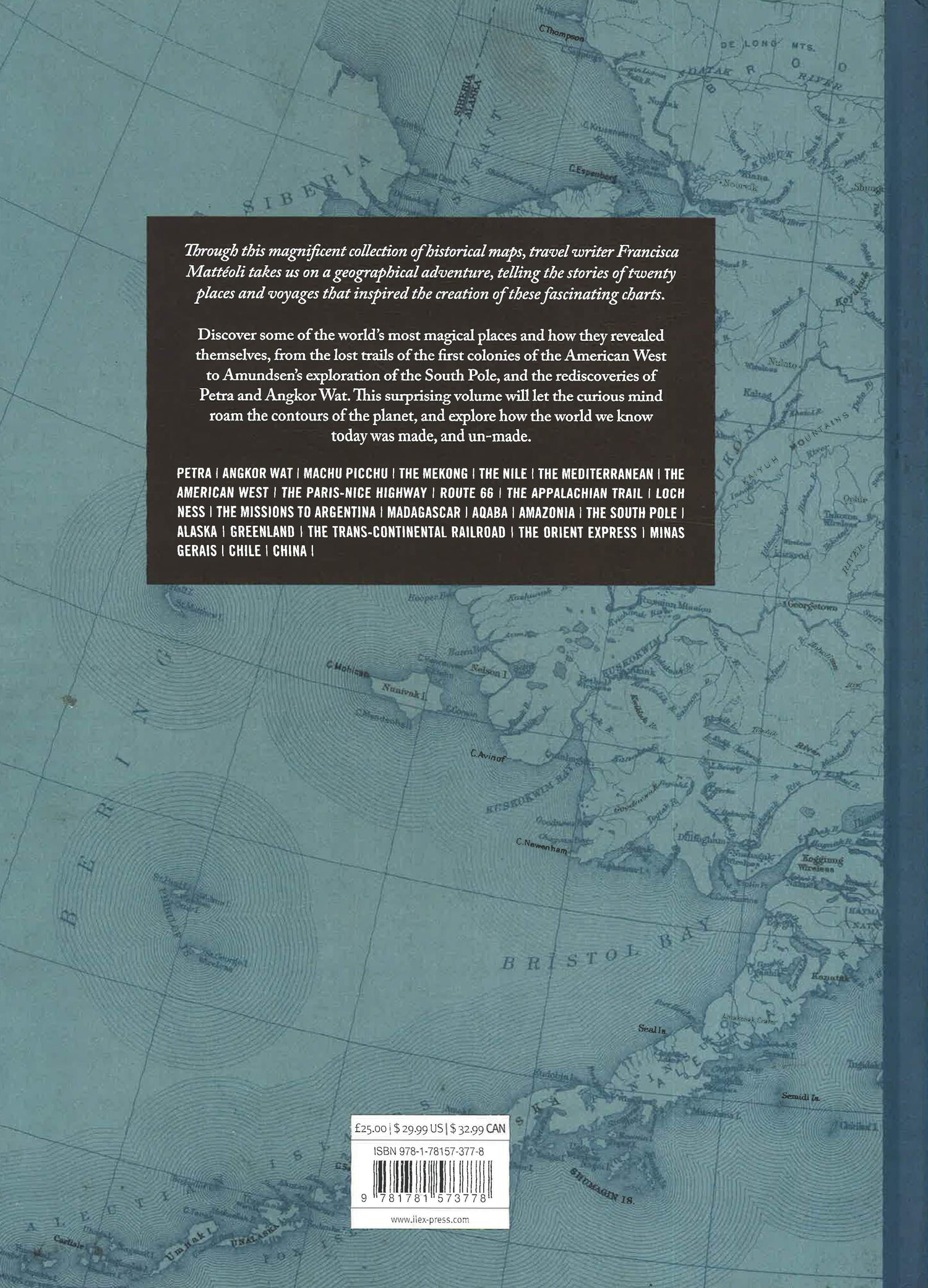 Map Stories: The Art Of Discovery (Hb)