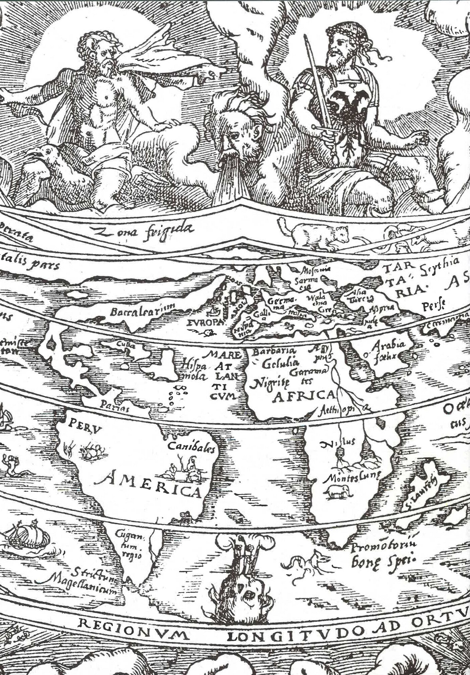 Map Stories: The Art Of Discovery (Hb)