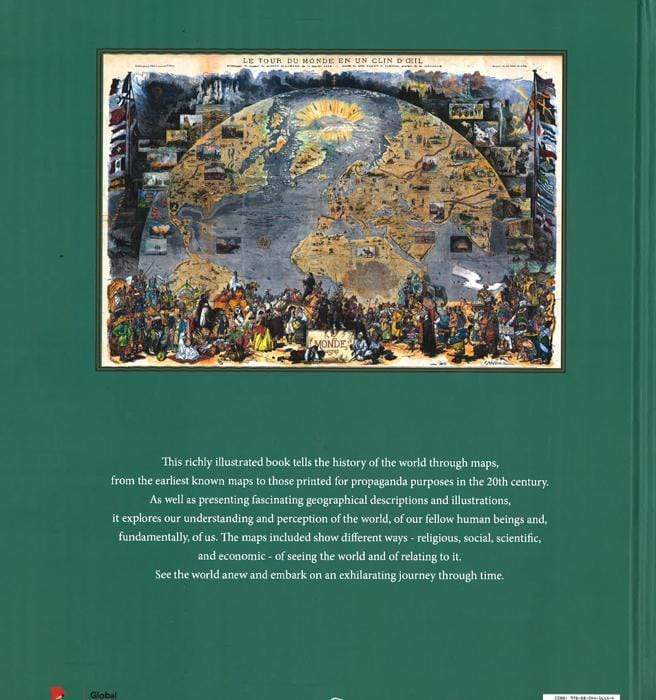 Maps through the Ages